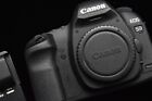 Canon EOS 5D Mark II 21.1MP Digital SLR Camera Black JAPAN【MINT SC 30%】 1758