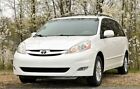 2007 Toyota Sienna XLE Limited No Reserve! Low Miles All Wheel Drive 7 Passenger