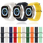 For Apple Watch Ocean Band Strap iWatch Ultra Series 8 7 6 5 SE 40/44/41/45/49mm