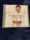 New ListingMy Christmas Audio CD By Andrea Bocelli