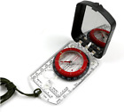 Finest Mirror Compass Outdoor Navigation - Alternative Suunto Silva Brunton