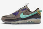 Nike Air Max Terrascape 90 Moon Fossil Light Menta (DQ3987-001) Men's Size 8-13