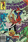 New ListingSpectacular Spider-Man, The #147 (Newsstand) FN; Marvel | X-Men Inferno Tie-In -