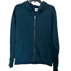 Pact hoodie organic blend cotton sweatshirt size medium