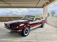 1967 Ford Mustang V8
