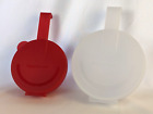 Tupperware Forget Me Not Tomato and Onion Hanging Keepers