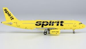 1:400 NG Models Spirit Airlines Airbus A320-200 N697NK