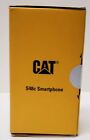 New sealed CAT S48C T-Mobile 64GB black rugged smartphone BLTS48C64BLK
