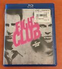 Fight Club Blu-ray Edward Norton  Brad Pitt  Helena Bonham Carter  Jared Leto