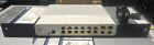 Cisco WS-C2960C-12PC-L 12 Port PoE Switch with Power Cord & Rack Mount
