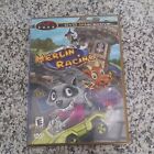 Merlin Racing Samsung NUON DVD Interactive Game Authentic