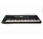 New ListingKorg EK-50 61 Key Entertainer Keyboard Digital Piano