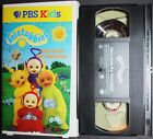 Teletubbies: HERE COME THE TELETUBBIES (vhs) VG Cond. Rare. Clamshell Case. PBS