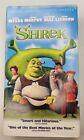 Shrek Special Edition VHS Movie 2001 DreamWorks Video Cassette Tape Mike Meyers