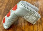 Mint Scotty Cameron 2008 Studio Select Blade Putter Cover Headcover Golf Club