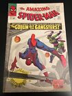 AMAZING SPIDER-MAN #23 * Key 3rd Green Goblin!* Shows FN/FN+ but 3 pcs. tape