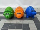 Learning Resource Snap Block Matching Dinosaurs Color Sorting Toy Educational