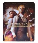 The Hunger Games: The Ballad of Songbirds and Snakes BLU-RAY ONLY NO CASE