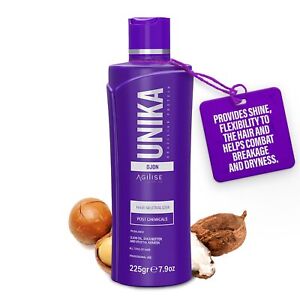 - Unika Hair Neutralizer - Hair Mask Post Chemical - Repair Treatment For Dam...