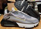 Nike Air Max 2090 Men's Size 11.5 Gray Particle Gray Running Shoes BV9977-002