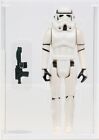 Star Wars 1977 Vintage Kenner Stormtrooper (HK) Loose Action Figure AFA 85