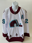 Nathan MacKinnon # 29 Colorado Avalanche NHL Hockey Jersey Size Extra Large NWOT