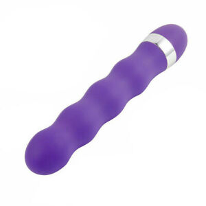 Women Vibrator Bullet Dildo G-Spot Multispeed Female Clit Massager Adult Sex Toy