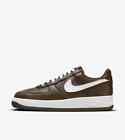New Nike Air Force 1 Low Shoes  - Chocolate (FD7039-200)
