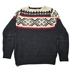 Dale of Norway Merino Wool Nordic Pullover Sweater Size Medium