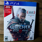 Witcher 3: Wild Hunt - Collector's Edition (PlayStation 4, 2015)