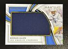 New Listing2023 Immaculate Collection Keenan Allen Standard Jersey Patch #/49 Chargers