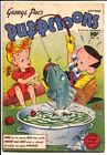 George Pal's Puppetoons #15  1947 - Fawcett  -VG - Comic Book