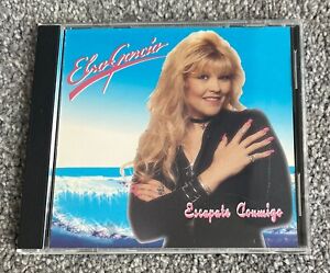 ELSA GARCIA ~ Escapate Conmigo CD (1993) TEJANO TEX-MEX MEXICO BANDA LATINA EMI