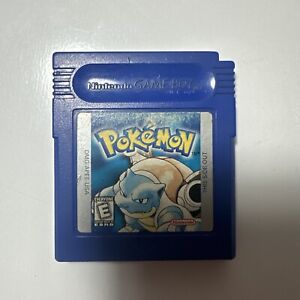 New ListingPokemon Blue Version (Game Boy, 1998)