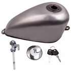 1.5 Gallon 5L Gas Fuel Tank For Harley Sportster Ironhead Bobber 1955-1978 (For: More than one vehicle)