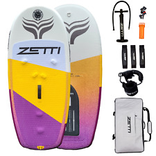 Inflatable Wing Surf SUP -Zetti Airship 5'6