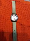 ZODIAC SPEED DRAGON GREEN SILICONE BAND SWISS WATCH ZO5516 LAST TIME OFFERED
