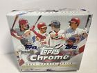 2021 Topps Chrome MLB Baseball Update Series Mega Box 40 Cards Factory Sealed