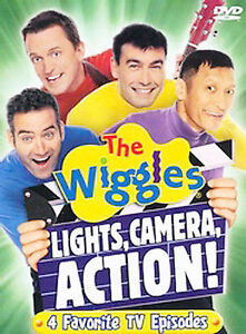 The Wiggles: Lights, Camera, Action