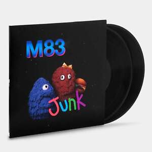 M83 - Junk 2xLP Vinyl Record