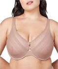Spanx Vintage Rose New With Tags Illusion Lace Minimizer Bra Size 34D NWT