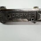 RARE Vintage CRAMER  bullet Mold 5 Cavity 452- 230 Grains  45 Cal 452230 .45