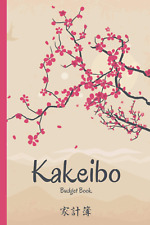 Kakeibo Budget Book: Personal Expense Journal Tracker - Monthy Goals - Bookkeepi