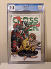 Crossover #3 CGC NM/M 9.8 White Pages McFarlane Cover C Variant Spawn!