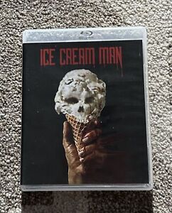 ICE CREAM MAN Blu-ray/Dvd 2