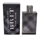Burberry Brit by Burberry EDT Cologne for Men 3.3 / 3.4 oz Brand New In Box