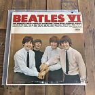 The Beatles Beatles VI Vinyl Record LP Album T-2358 (1965) Mono Capitol Records