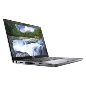 Dell Latitude 5410 14-inch FHD Intel i7-10610U 32GB 512GB SSD Win 10 Pro Laptop