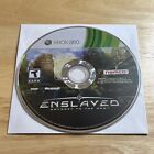 Enslaved Odyssey To The West (Microsoft Xbox 360, 2010) Disc Only