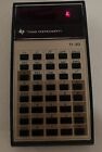 Vintage Texas Instrument Calculator TI-30 - Tested and Working